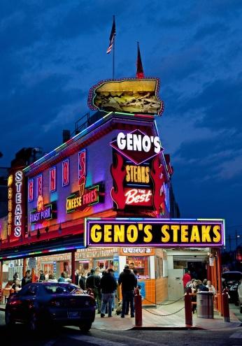 Geno’s Steaks
