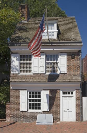 Betsy Ross House