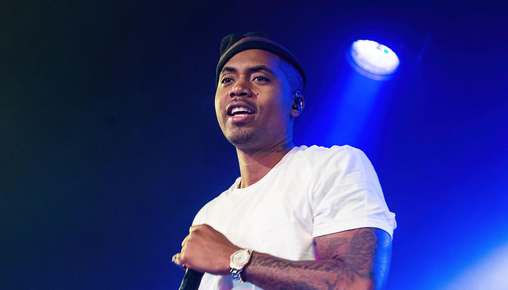 Nas In Concert - Honolulu, HI