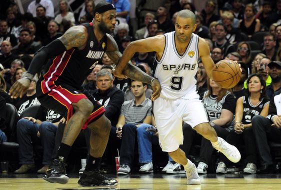 BASKET-NBA-FINALS-SPURS-HEAT