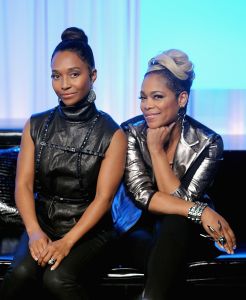 TLC Stops By Music Choice's 'You & A'