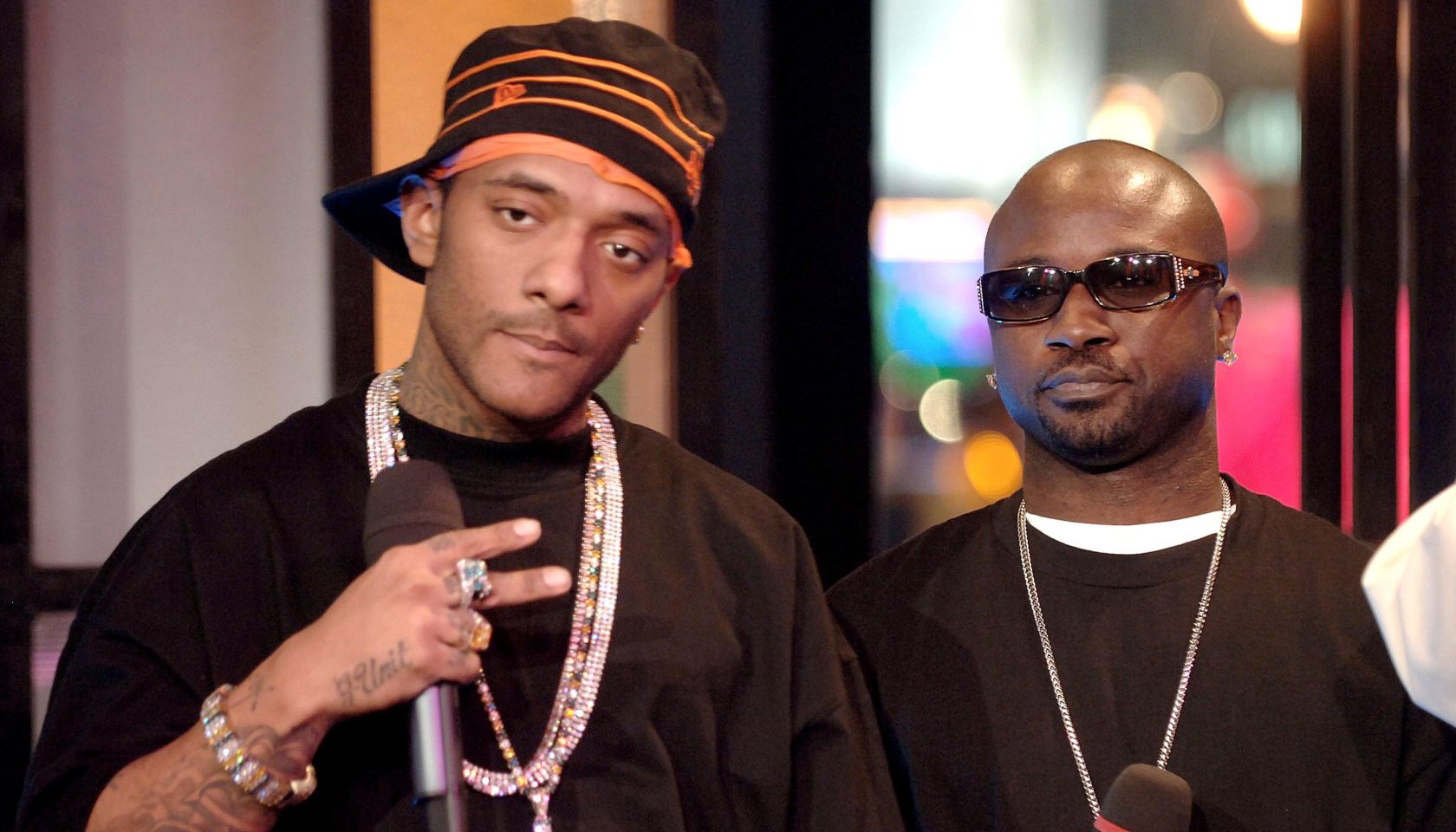 MTV Presents Sucker Free Week With Mobb Deep