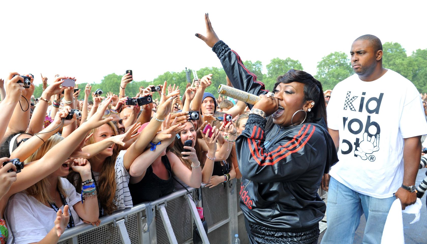 Wireless Festival: Day Two