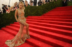 Beyonce MET Gala