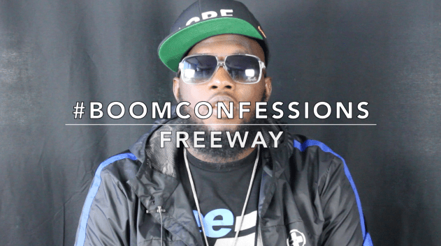 Freeway Confessions