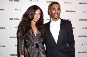 Moet & Chandon 2013 Rose Lounge Series Private Listening Party For Big Sean's New Album 'Hall Of Fame' - Arrivals