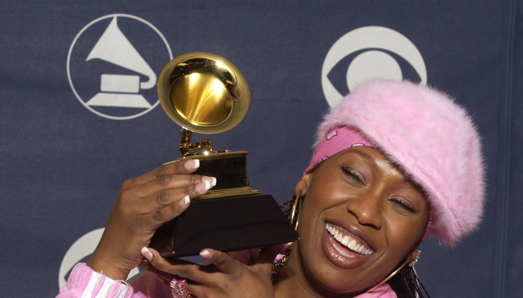 The 45th Annual GRAMMY Awards - Press Room