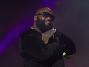 SWAC Tournament After Concert Featuring Rick Ross, Kid Ink And Zero