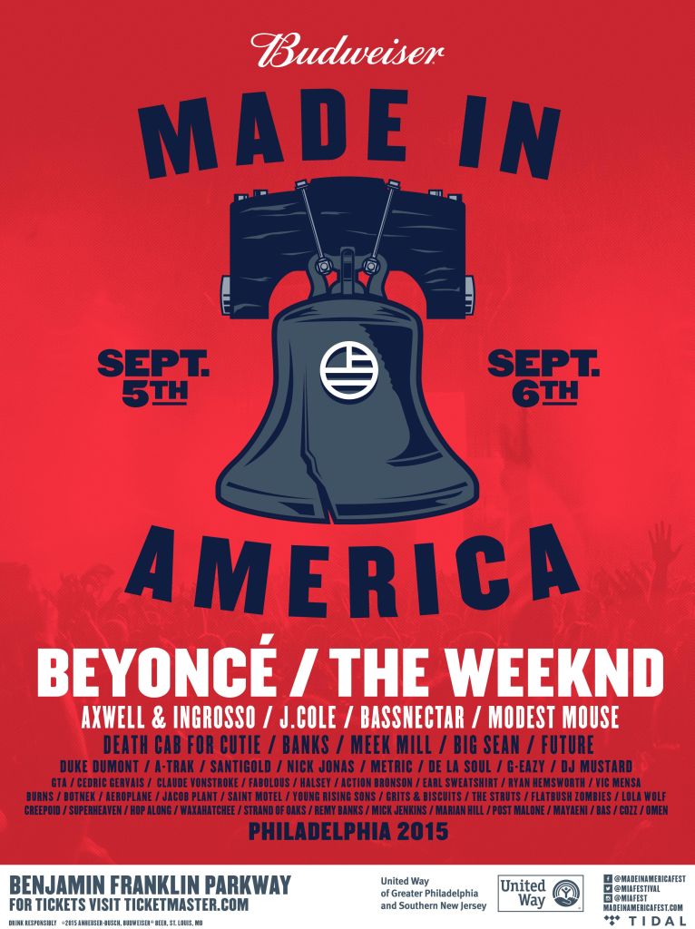 Made In America Festival