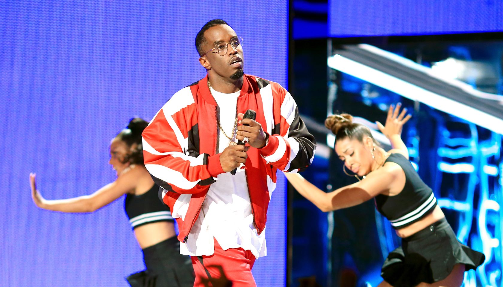 2015 BET Awards - Show