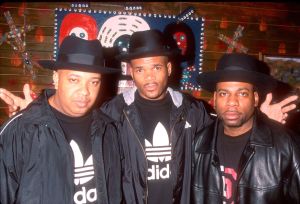 Run DMC with Fred Durst of Limp Bizkit