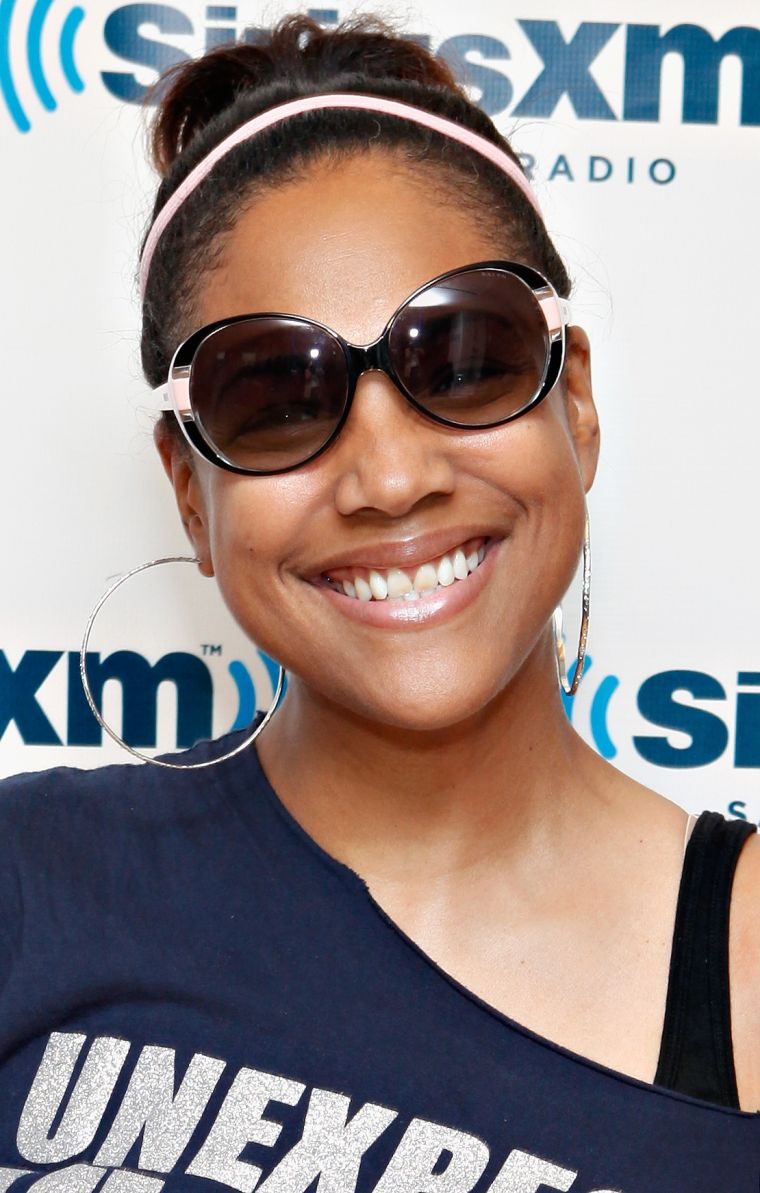 Monie Love’s Journey Through Hip-Hop