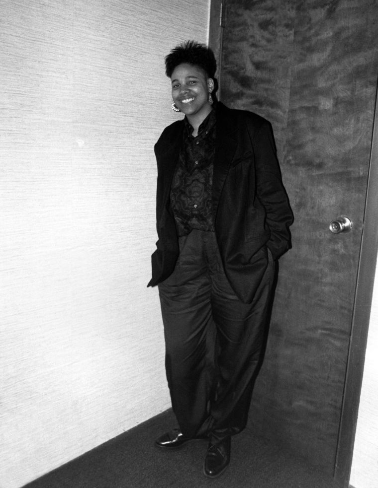 Monie Love's Journey Through Hip-Hop