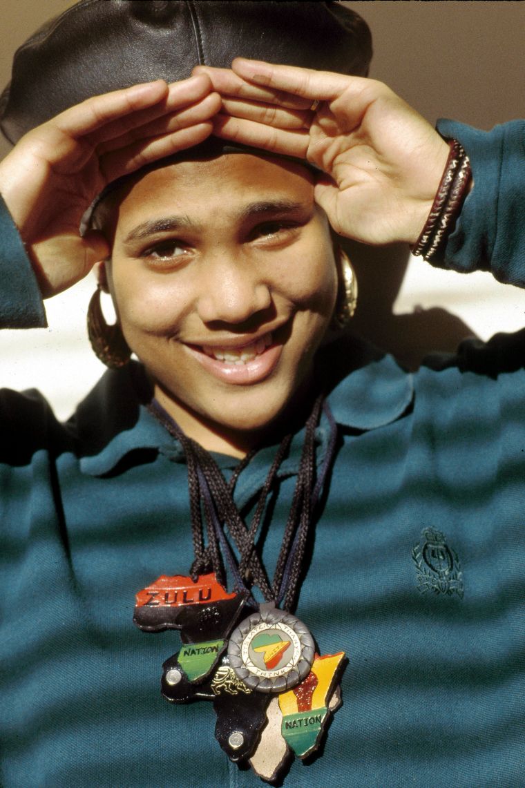 Monie Love’s Journey Through Hip-Hop