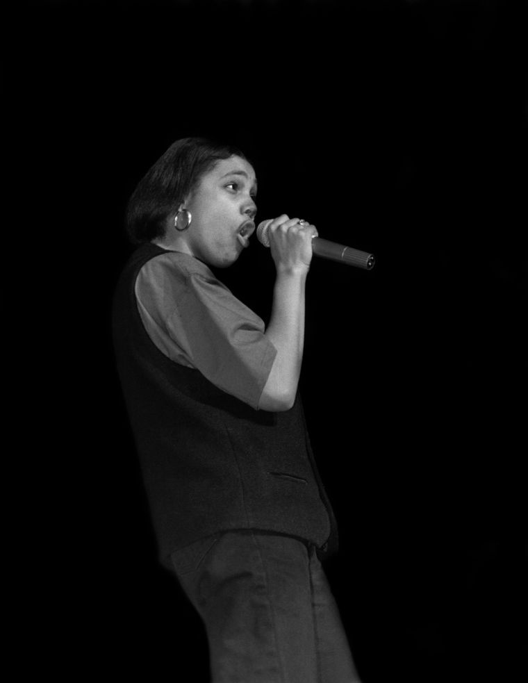Monie Love's Journey Through Hip-Hop