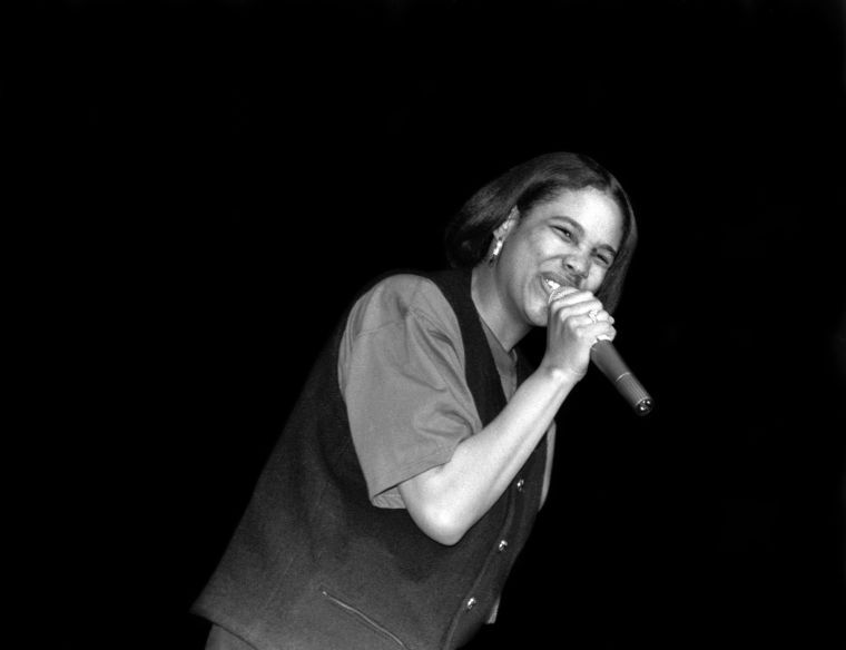 Monie Love’s Journey Through Hip-Hop