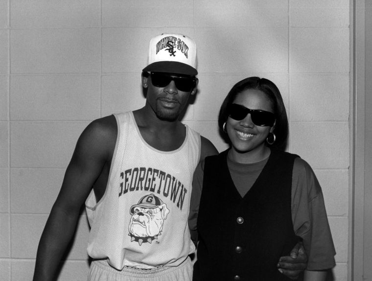 Monie Love’s Journey Through Hip-Hop