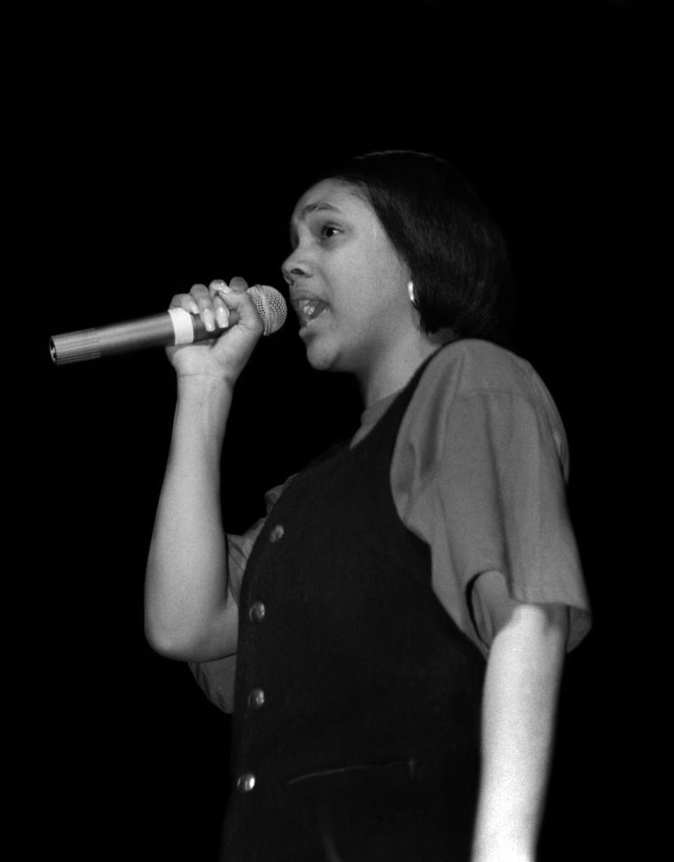 Monie Love's Journey Through Hip-Hop