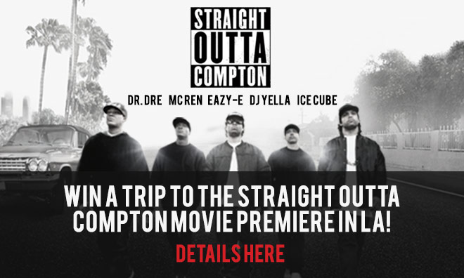 Straight Outta Compton DL