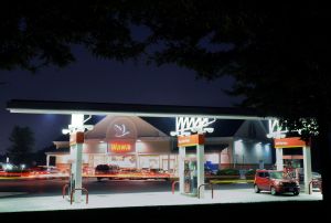 Wawa store and gas station - Stafford, VA