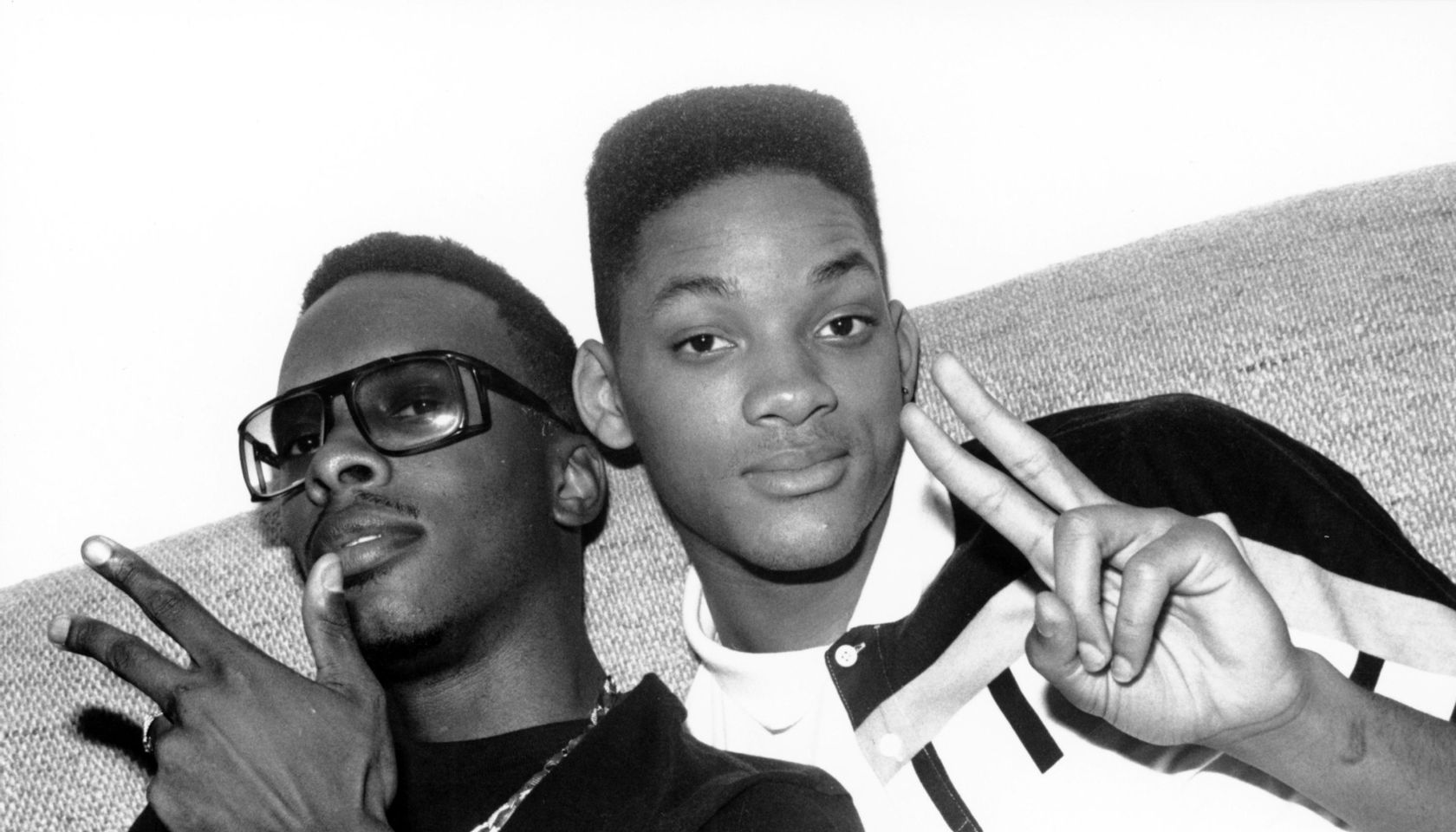 Photo of Jazzy Jeff & the Fresh Prince