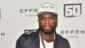 50 Cent Host Gold Room
