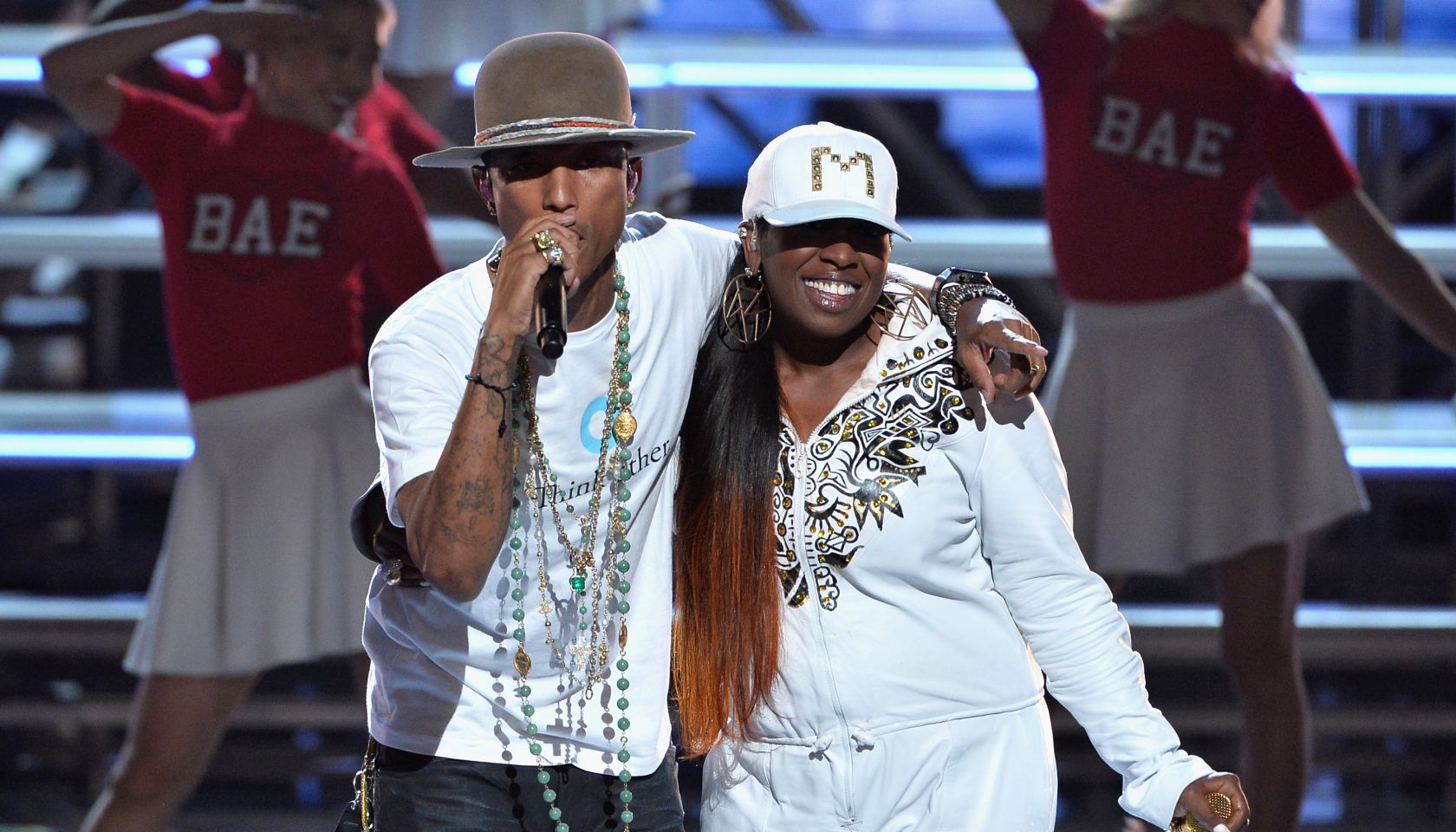 BET AWARDS '14 - Show