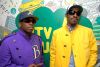 Outkast Visits MTV's 'TRL' - August 22, 2006