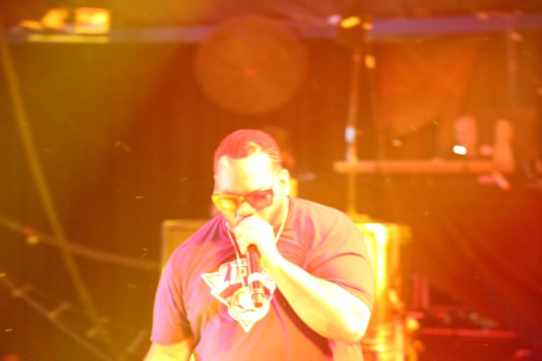 Raekwon Live at Freefest 2015 {Exclusive Pictures}