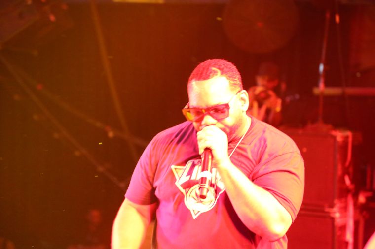 Raekwon Live at Freefest 2015 {Exclusive Pictures}