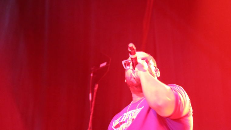 Raekwon Live at Freefest 2015 {Exclusive Pictures}
