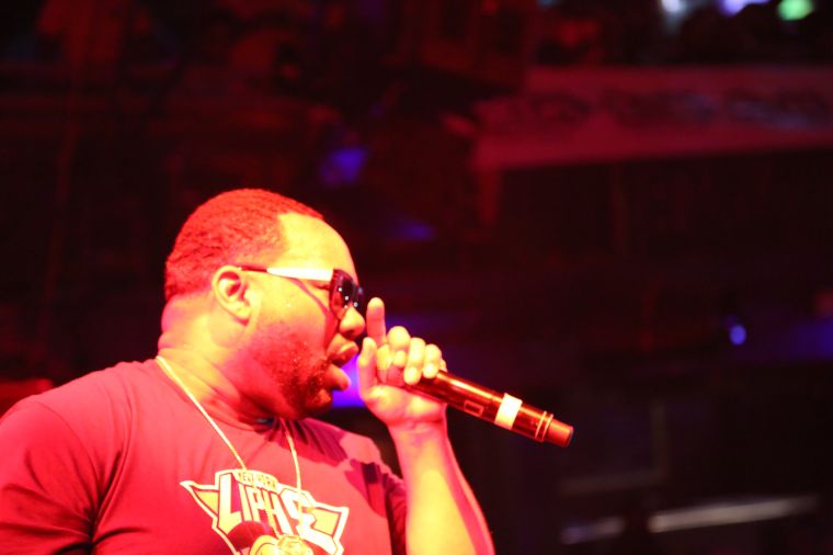 Raekwon Live at Freefest 2015 {Exclusive Pictures}