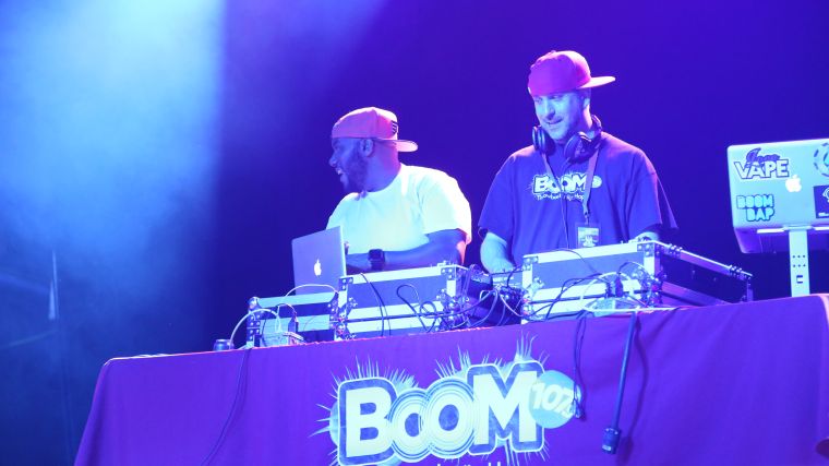 Raekwon Live at Freefest 2015 {Exclusive Pictures}