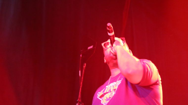 Raekwon Live at Freefest 2015 {Exclusive Pictures}