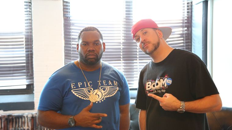 Raekwon Live at Freefest 2015 {Exclusive Pictures}