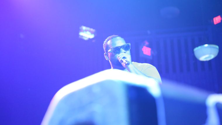 Raekwon Live at Freefest 2015 {Exclusive Pictures}