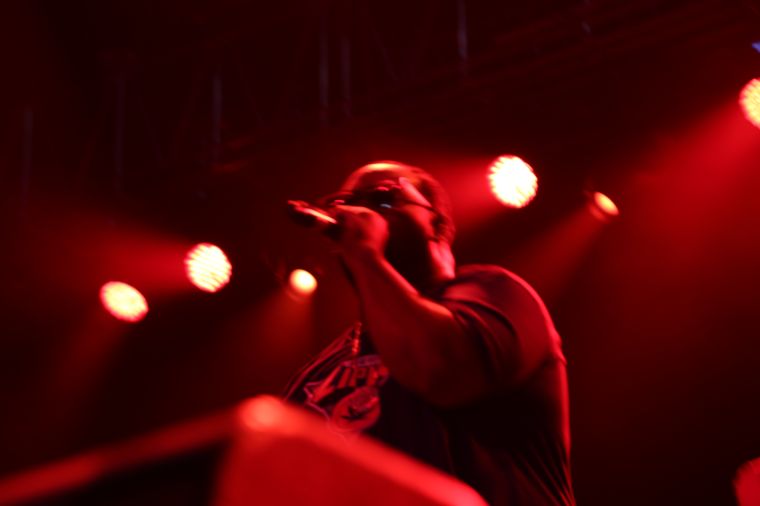Raekwon Live at Freefest 2015 {Exclusive Pictures}