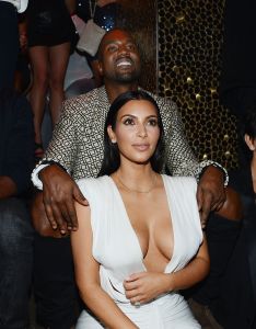 Kim Kardashian Celebrates Her Birthday At TAO Nightclub At The Venetian Hotel And Casino