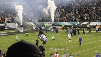 Eagles Vs Giants Game Pictures