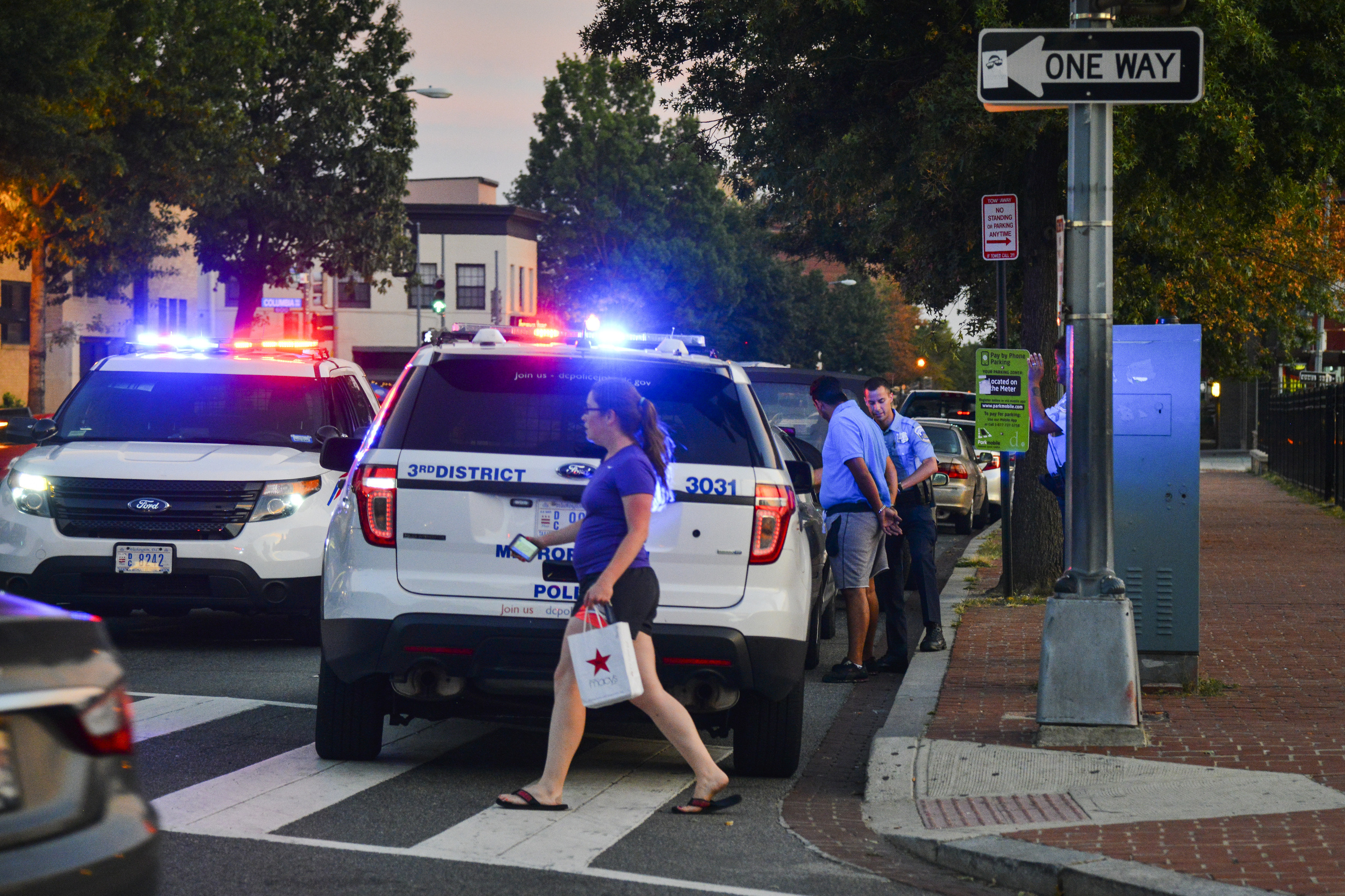 Crime and Violence in Washington, DC: Park View