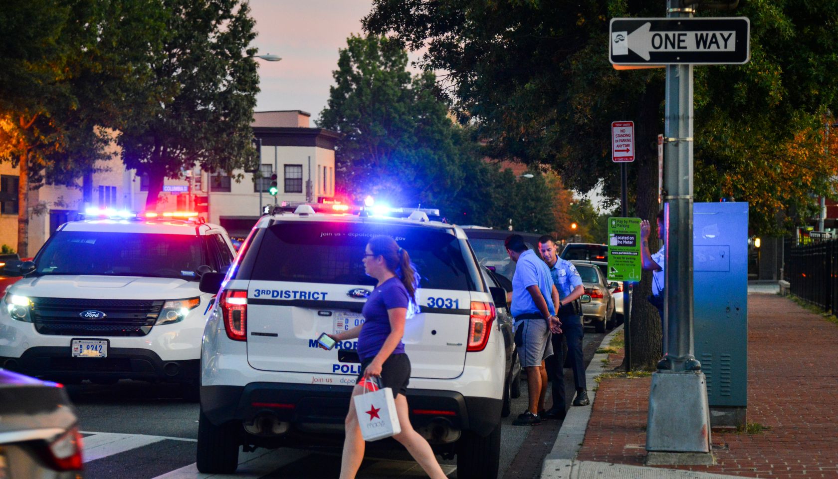 Crime and Violence in Washington, DC: Park View