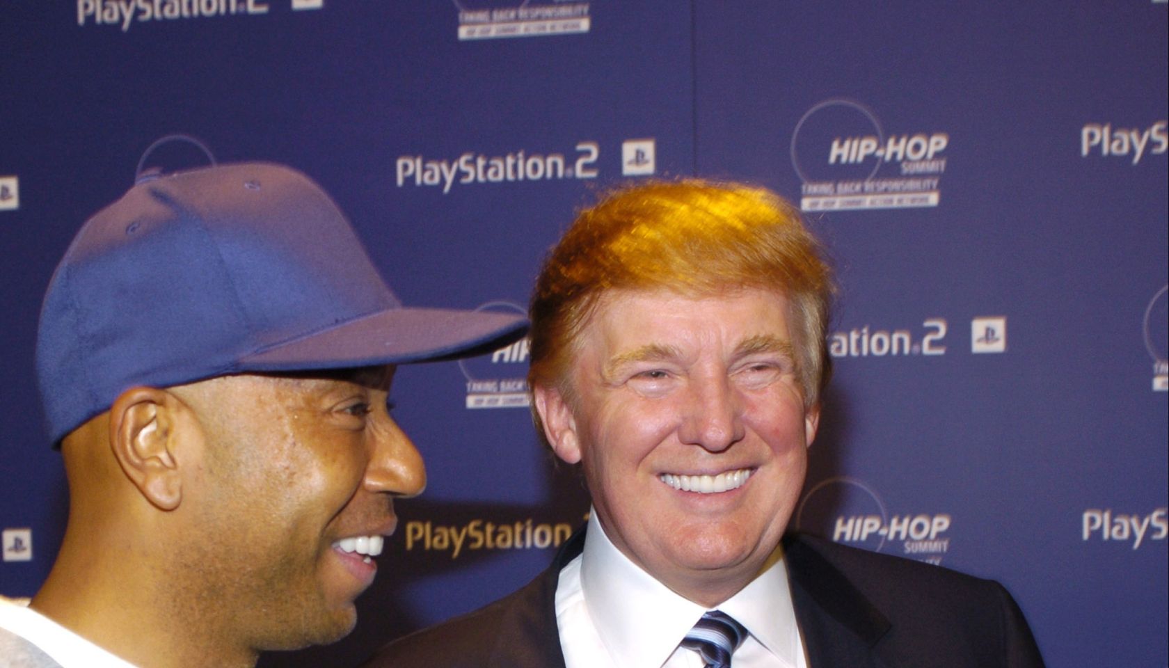 PLAYSTATION 2 and Russell Simmons Join HIP-HOP Summit Action Network 2004