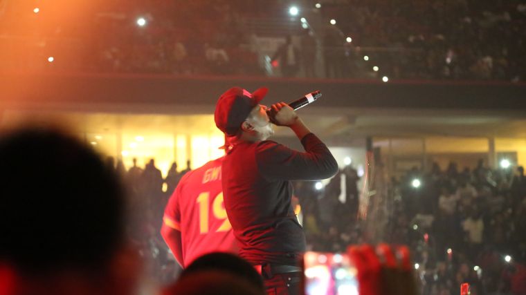 Boom Bash 2015: Views From The Stage {Exclusive}