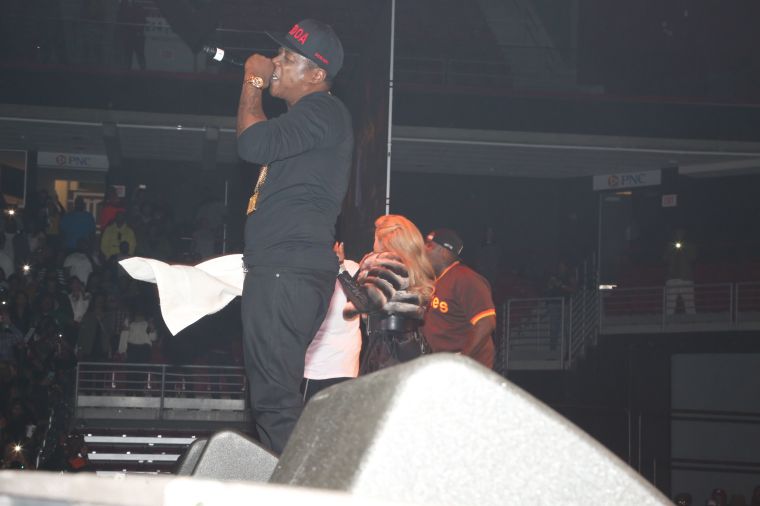 Boom Bash 2015: Views From The Stage {Exclusive}