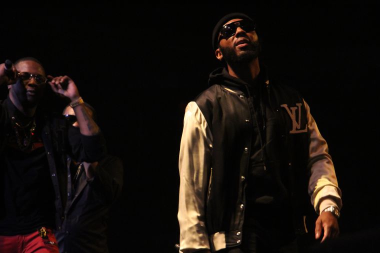 Boom Bash 2015: Views From The Stage {Exclusive}