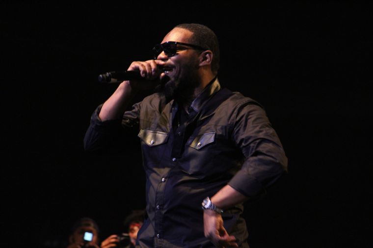 Boom Bash 2015: Views From The Stage {Exclusive}