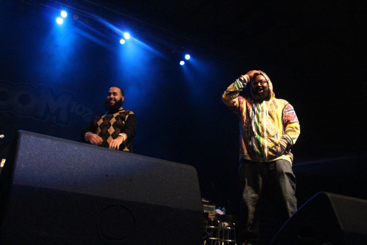Boom Bash 2015: Views From The Stage {Exclusive}
