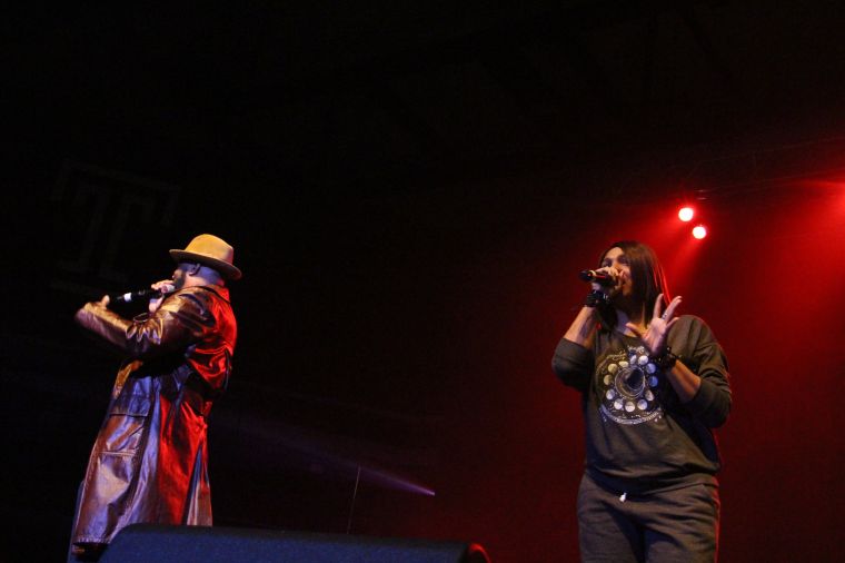 Boom Bash 2015: Views From The Stage {Exclusive}