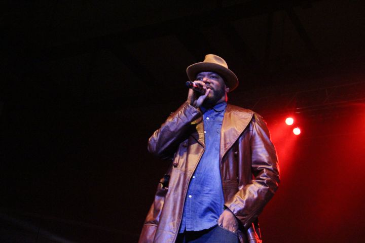 Boom Bash 2015: Views From The Stage {Exclusive}