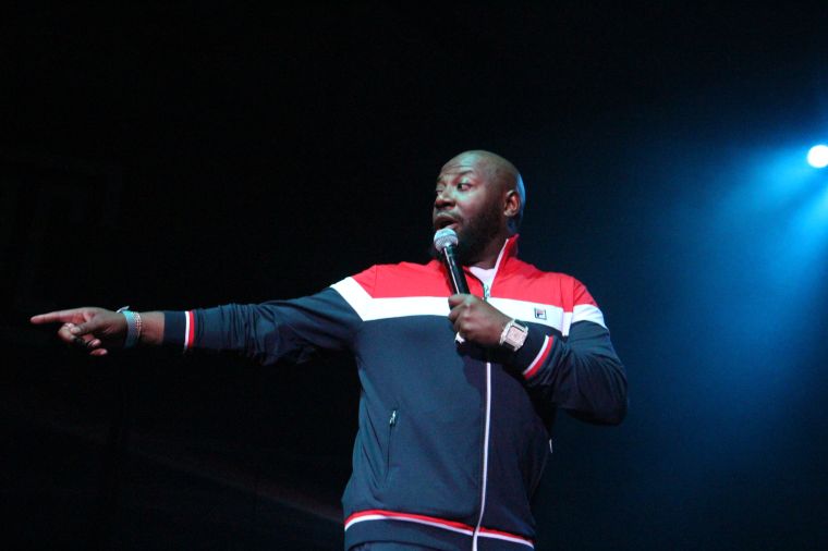 Boom Bash 2015: Views From The Stage {Exclusive}